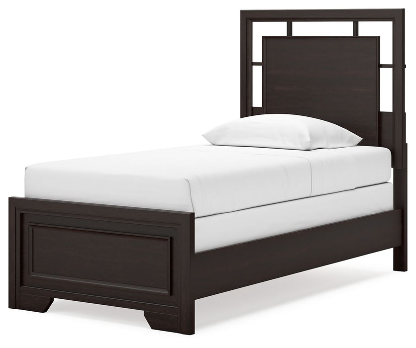 Covetown - Panel Bed - Tallahassee Discount Furniture (FL)