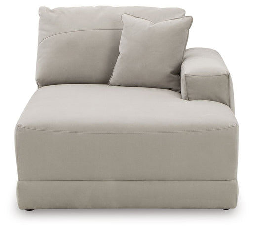 Next-Gen Gaucho - RAF Corner Chaise - Gray - Tallahassee Discount Furniture (FL)