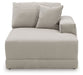 Next-Gen Gaucho - RAF Corner Chaise - Gray - Tallahassee Discount Furniture (FL)