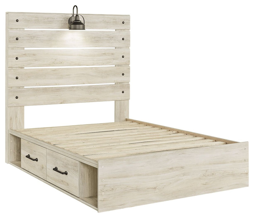 Cambeck - Panel Bed - Tallahassee Discount Furniture (FL)
