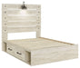 Cambeck - Panel Bed - Tallahassee Discount Furniture (FL)