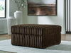 Midnight-Madness - Oversized Accent Ottoman - Tallahassee Discount Furniture (FL)