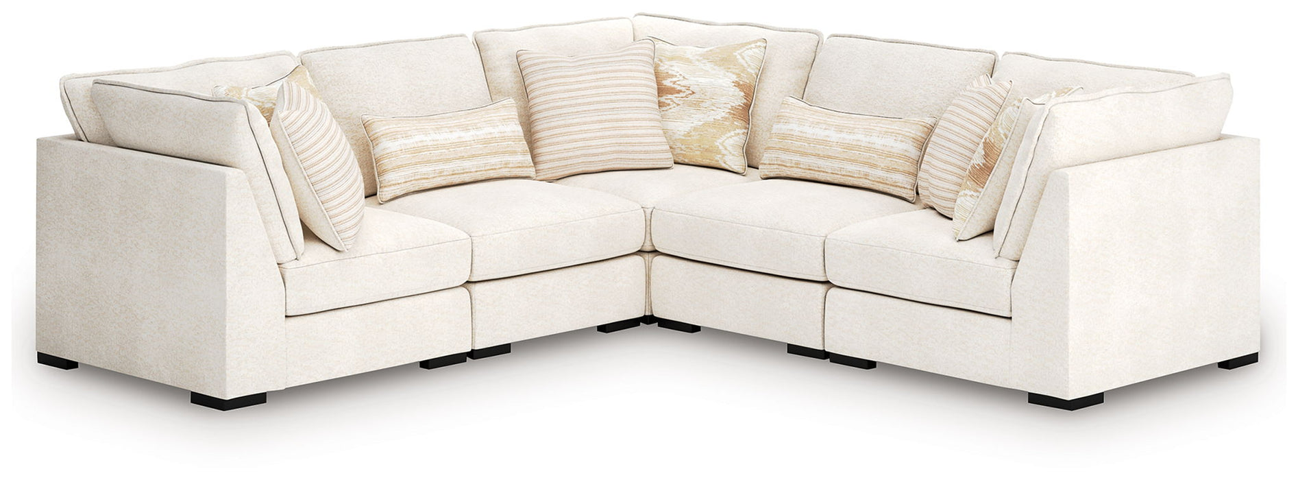 Donelson Creek - Sectional - Tallahassee Discount Furniture (FL)