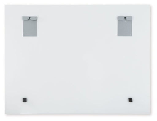 Shayward - Blue / Amber - Wall Art - Tallahassee Discount Furniture (FL)