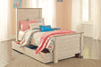 Willowton - Headboard - Tallahassee Discount Furniture (FL)