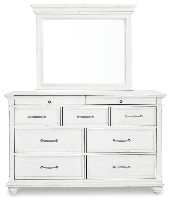 Kanwyn - Dresser - Tallahassee Discount Furniture (FL)