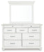 Kanwyn - Dresser - Tallahassee Discount Furniture (FL)