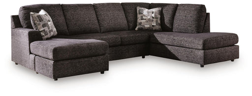 Lentiz - Sectional - Tallahassee Discount Furniture (FL)