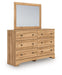 Aleaport - Dresser - Tallahassee Discount Furniture (FL)