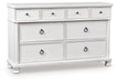 Rowlenstown - Dresser - Tallahassee Discount Furniture (FL)