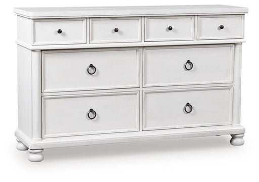 Rowlenstown - Dresser - Tallahassee Discount Furniture (FL)