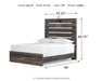 Drystan - Panel Bed - Tallahassee Discount Furniture (FL)
