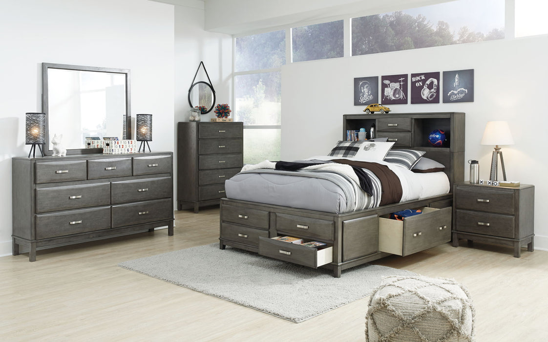 Caitbrook - Storage Bedroom Set - Tallahassee Discount Furniture (FL)