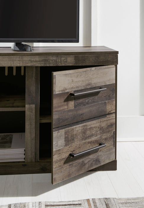 Derekson - Entertainment Center - Tallahassee Discount Furniture (FL)