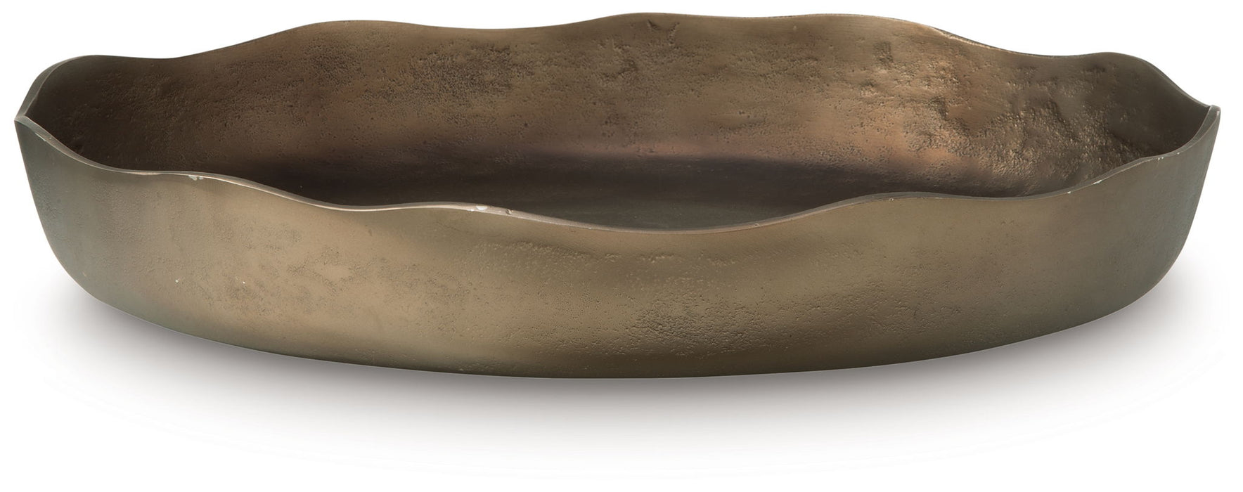 Wallmen - Champagne Gold Finish - Tray - Tallahassee Discount Furniture (FL)