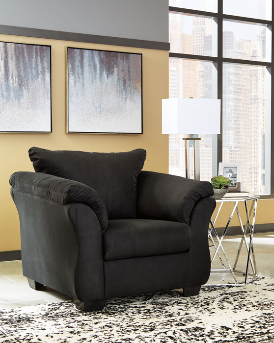 Darcy - Arm Chair - Tallahassee Discount Furniture (FL)