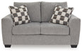 Loreo - Loveseat - Tallahassee Discount Furniture (FL)