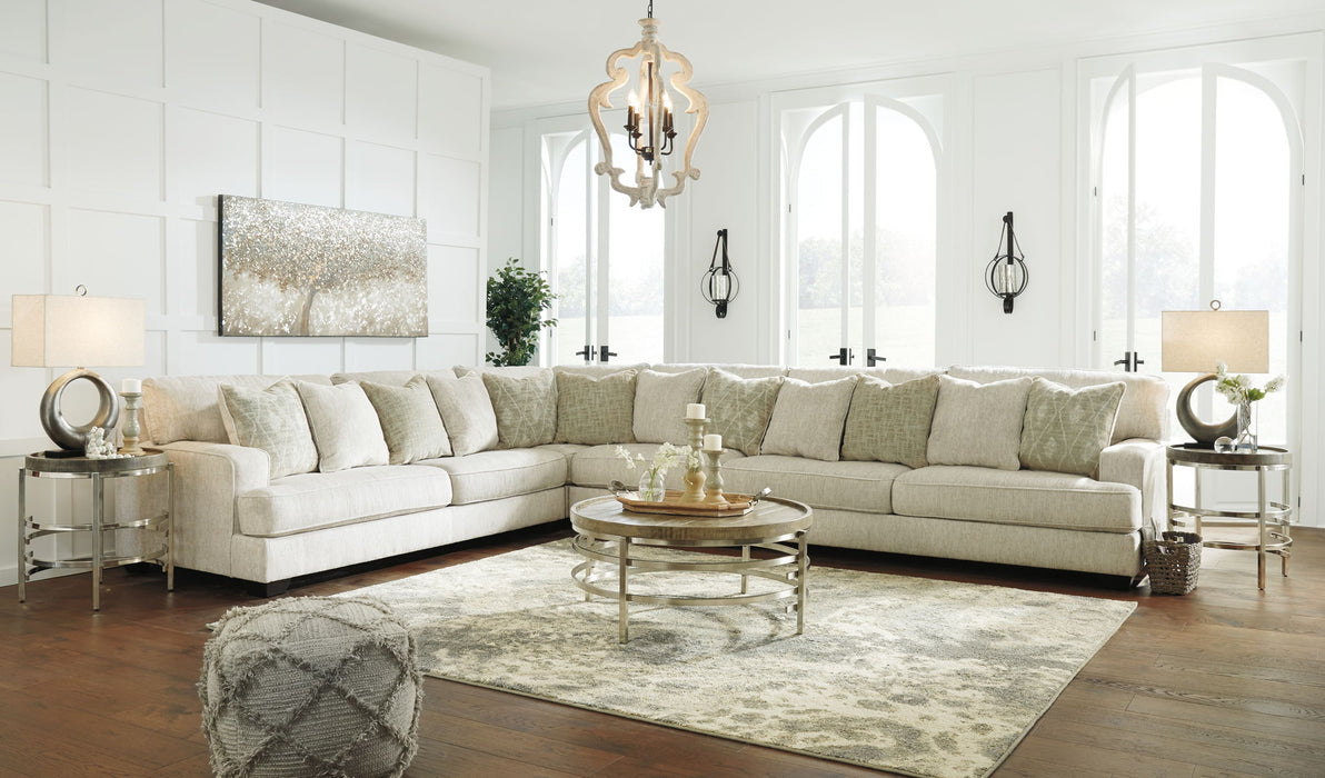 Rawcliffe - Sectional - Tallahassee Discount Furniture (FL)
