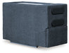 Modmax - Ink - Console With Audio System - Tallahassee Discount Furniture (FL)