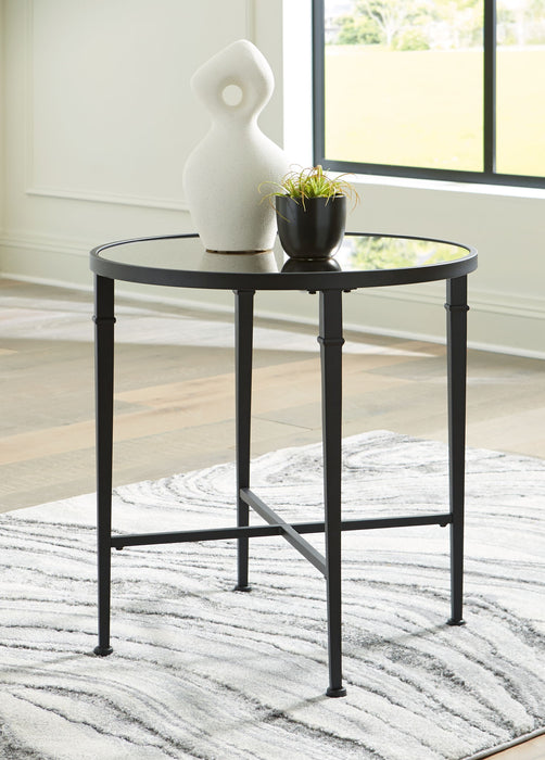 Cadeburg - Black - Accent Table - Tallahassee Discount Furniture (FL)
