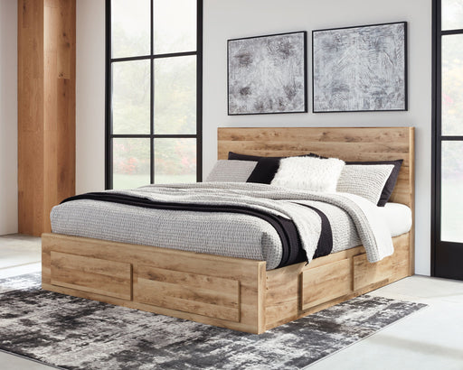 Hyanna - Storage Bed - Tallahassee Discount Furniture (FL)