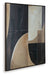 Ewanford - Black / Brown / Tan - Wall Art - Tallahassee Discount Furniture (FL)