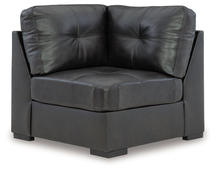 Brindley Pier - Fog - Wedge - Tallahassee Discount Furniture (FL)