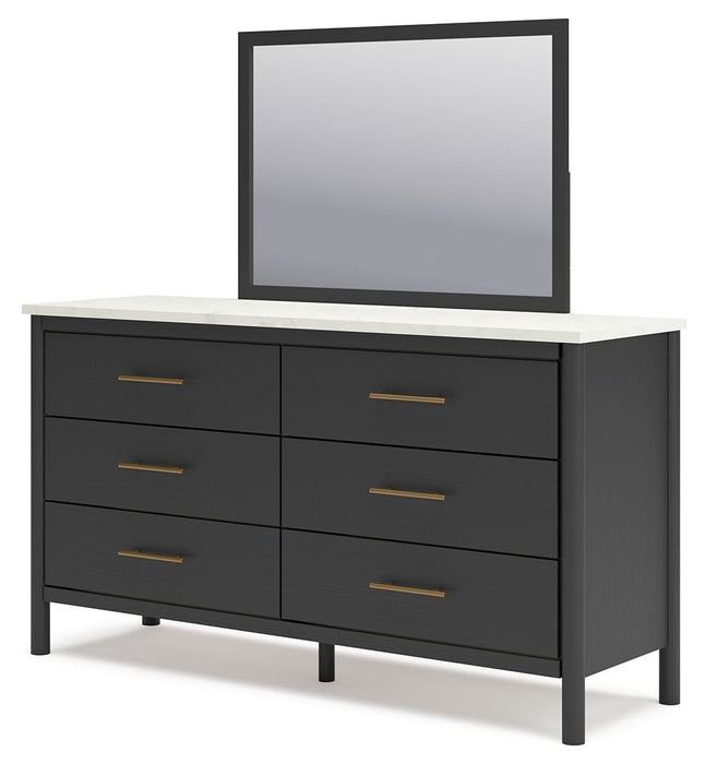 Cadmori - Six Drawer Dresser - Tallahassee Discount Furniture (FL)