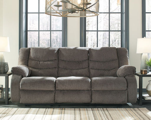 Tulen - Reclining Sofa - Tallahassee Discount Furniture (FL)