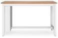 Gesthaven - Rectangular Dining Room Counter Set - Tallahassee Discount Furniture (FL)