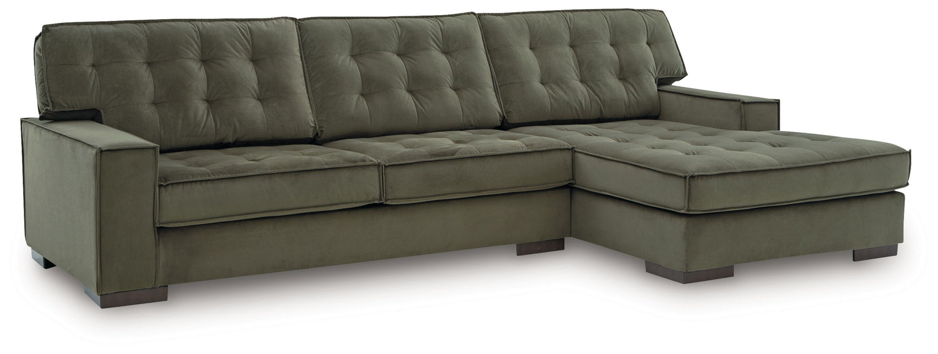 Caspian-Town - Sectional - Tallahassee Discount Furniture (FL)