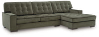 Caspian-Town - Sectional - Tallahassee Discount Furniture (FL)
