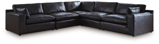 Emilia - Sectional - Tallahassee Discount Furniture (FL)