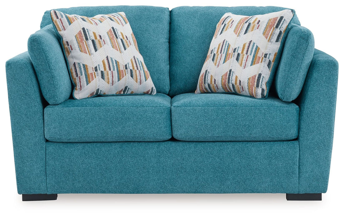 Keerwick - Loveseat - Tallahassee Discount Furniture (FL)