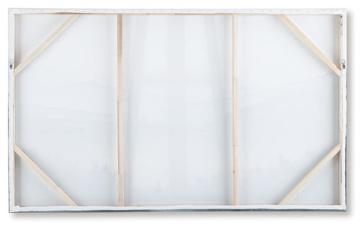 Vernmont - Multi - Wall Art - Tallahassee Discount Furniture (FL)