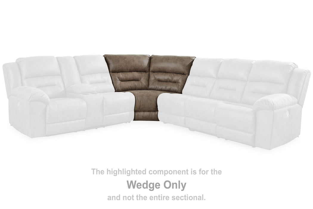Ravenel - Fossil - Wedge - Tallahassee Discount Furniture (FL)