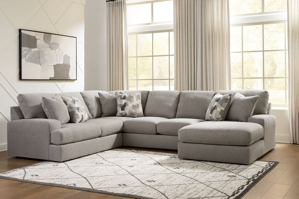Lindon - Sectional - Tallahassee Discount Furniture (FL)