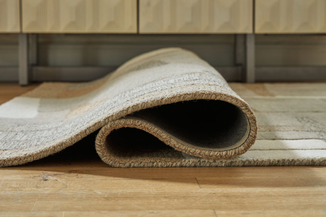 Abbotton - Rug - Tallahassee Discount Furniture (FL)