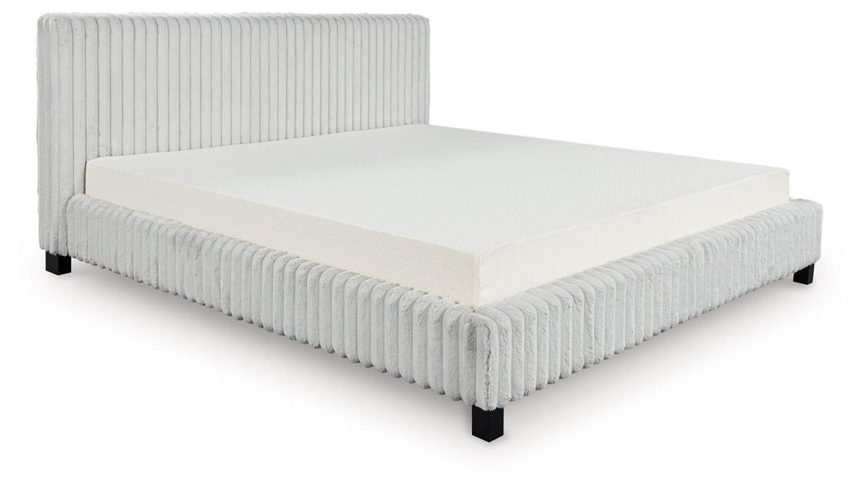 Zuraleus - Upholstered Bed - Tallahassee Discount Furniture (FL)