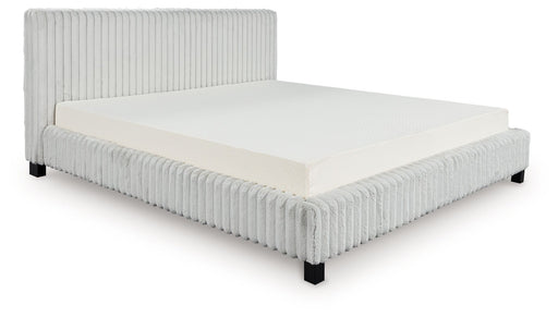 Zuraleus - Upholstered Bed - Tallahassee Discount Furniture (FL)
