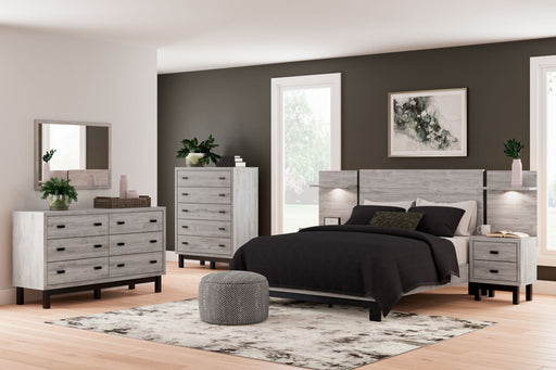 Vessalli - Panel Bedroom Set - Tallahassee Discount Furniture (FL)