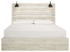 Cambeck - Panel Bed - Tallahassee Discount Furniture (FL)