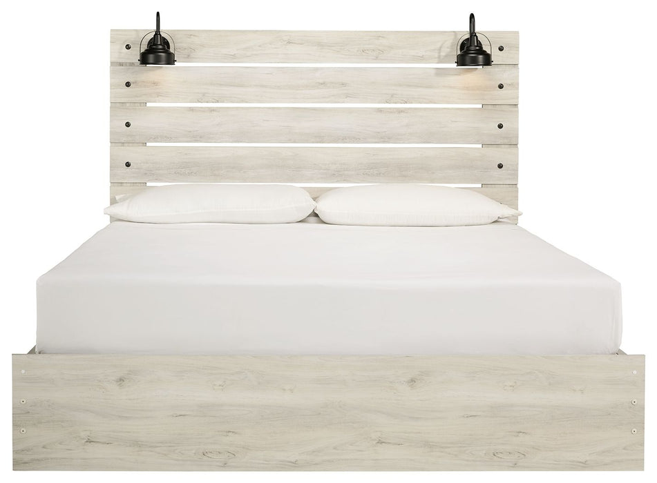 Cambeck - Panel Bed - Tallahassee Discount Furniture (FL)