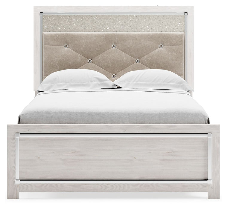Altyra - Panel Bed - Tallahassee Discount Furniture (FL)