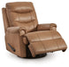 Flynwood - Swivel Glider Recliner - Tallahassee Discount Furniture (FL)