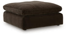 Maxton Heights - Oversized Accent Ottoman - Tallahassee Discount Furniture (FL)
