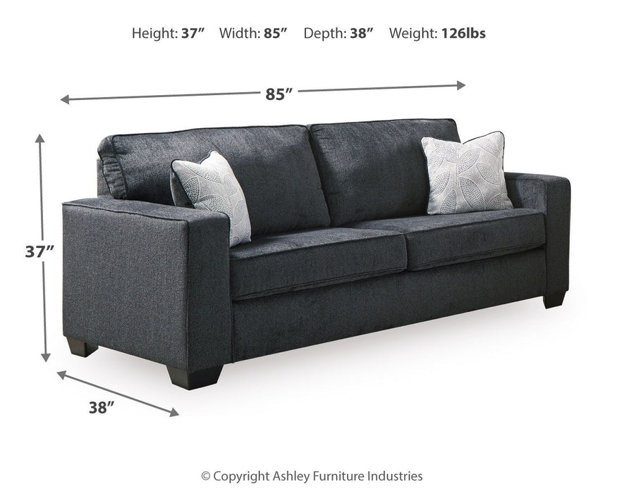 Altari - Stationary Sofa - Tallahassee Discount Furniture (FL)
