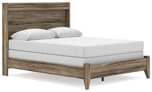 Elbrim - Panel Bed - Tallahassee Discount Furniture (FL)