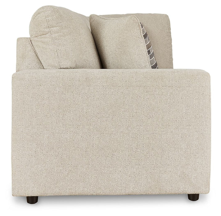 Edenfield - Sofa, Wedge - Tallahassee Discount Furniture (FL)