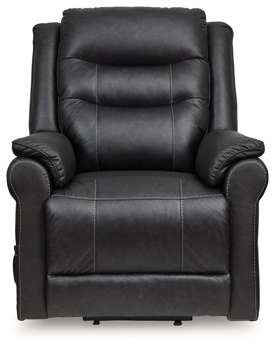 Oatman - Power Lift Recliner - Tallahassee Discount Furniture (FL)